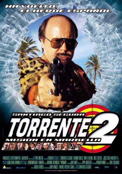 Torrente 2. - A Marbella küldetés