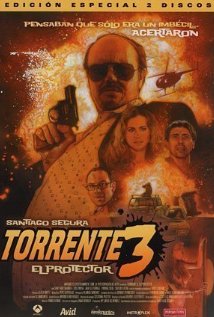 Torrente 3. - A védelmező