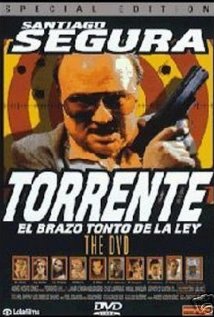 Torrente, a törvény két balkeze