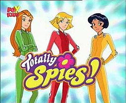 Totally Spies - Született kémek