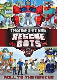 Transformers Mentő Botok