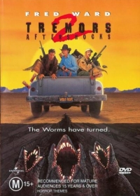 Tremors 2. - Ahová lépek ismét szörny terem