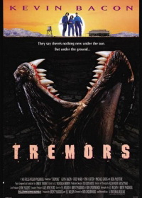 Tremors - Ahová lépek, szörny terem