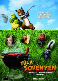 Túl a sövényen (2006)