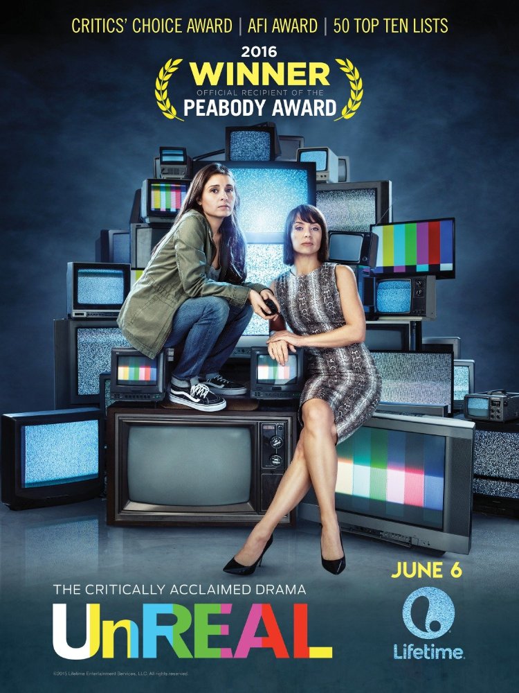 UnREAL (2016) : 2. évad