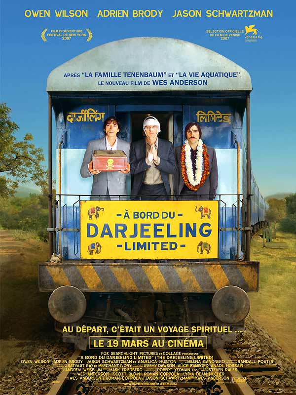 Utazás Darjeelingbe (2007)