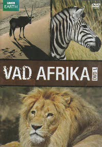 Vad afrika - A hegyek, a szavanna