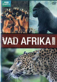 Vad afrika - Sivatagok, a partvidék