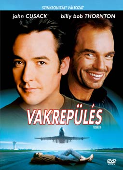 Vakrepülés