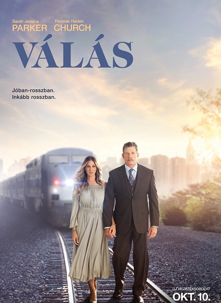 Válás (2016) : 1. évad