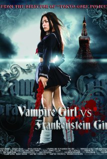 Vampire Girl vs. Frankenstein Girl (2009)