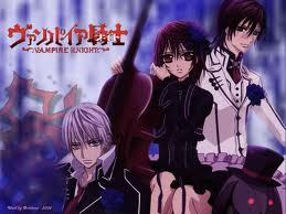 Vampire Knight (2009) : 2. évad