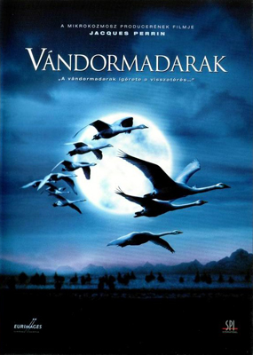 Vándormadarak