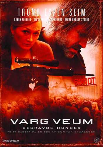 Varg Veum - A kutya elásva