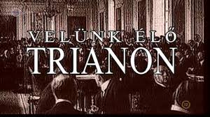 Velünk élő Trianon