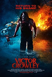 Victor Crowley - Balta 4