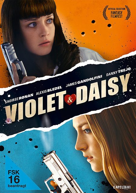 Violet & Daisy (2011)