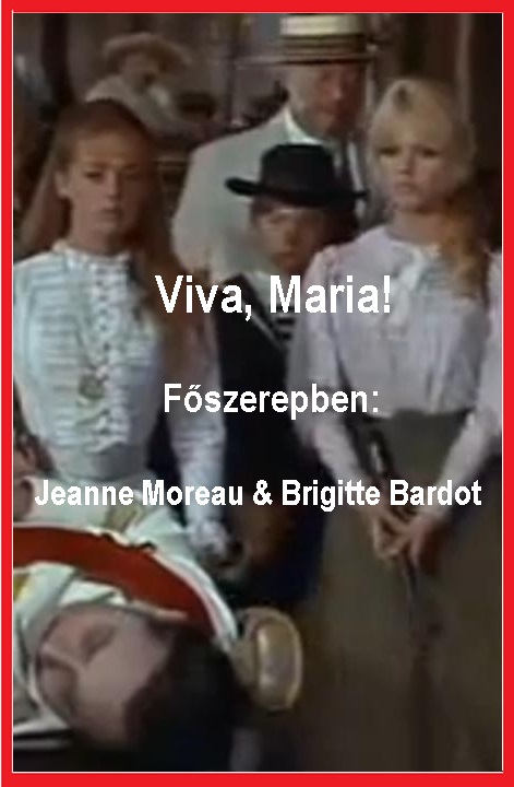 Viva Maria!