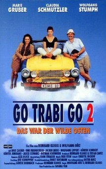 Volt egyszer egy vad kelet - Go, Trabi, go! 2.