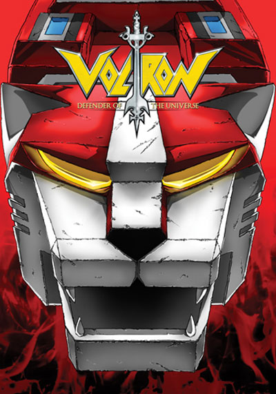 Voltron - Az Univerzum Védelmezője