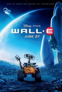 WALL-E (2008)