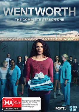 Wentworth, a nők börtöne (2013) : 1. évad