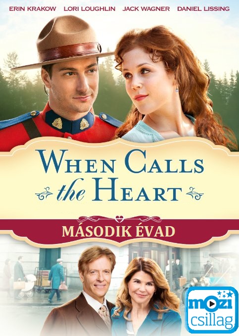 When Calls the Heart (2015) : 2. évad