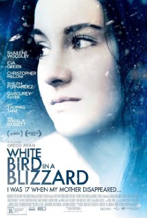 White Bird in a Blizzard.