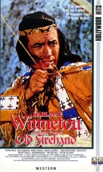 Winnetou és barátja, Old Firehand