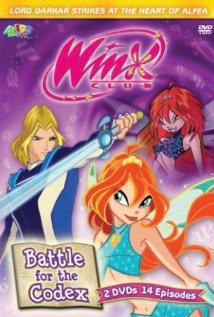 Winx Club (2004) : 1. évad