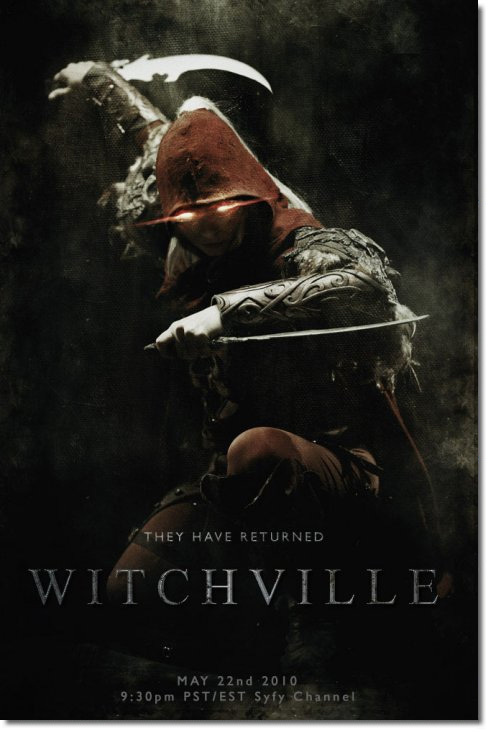 Witchville