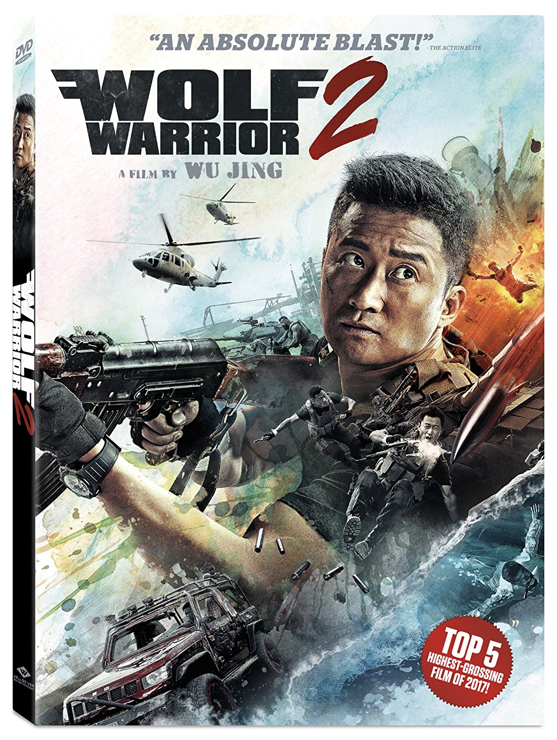 Wolf Warrior 2