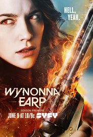 Wynonna Earp