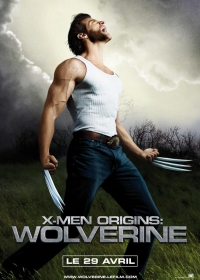 X-Men kezdetek: Farkas (2009)