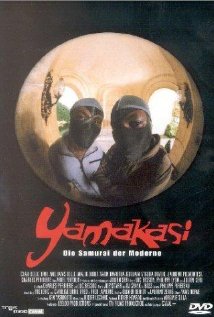 Yamakasi