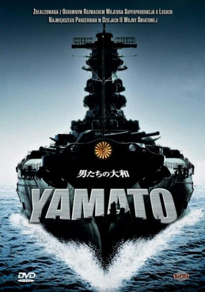 Yamato - Öngyilkos küldetés