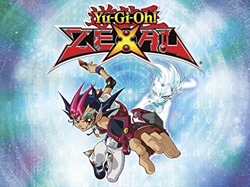 Yu-Gi-Oh! Zexal 