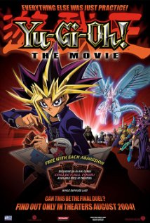 Yugioh - A mozifilm