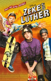 Zeke és Luther 