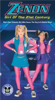 Zenon: A (Z)űrlány