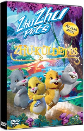 ZhuZhu Pets - Zhu-küldetés