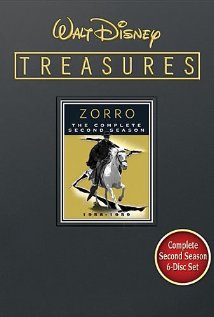 Zorro (1957) : 1. évad