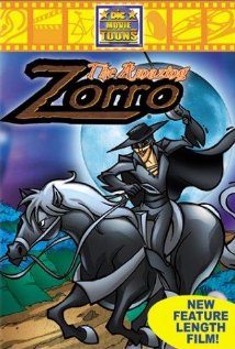 Zorro kalandjai