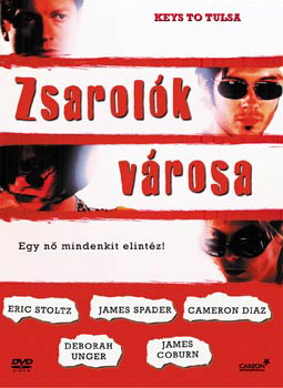 Zsarolók városa