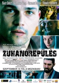 Zuhanórepülés