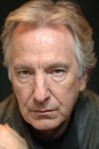 Alan Rickman