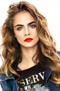 Cara Delevingne