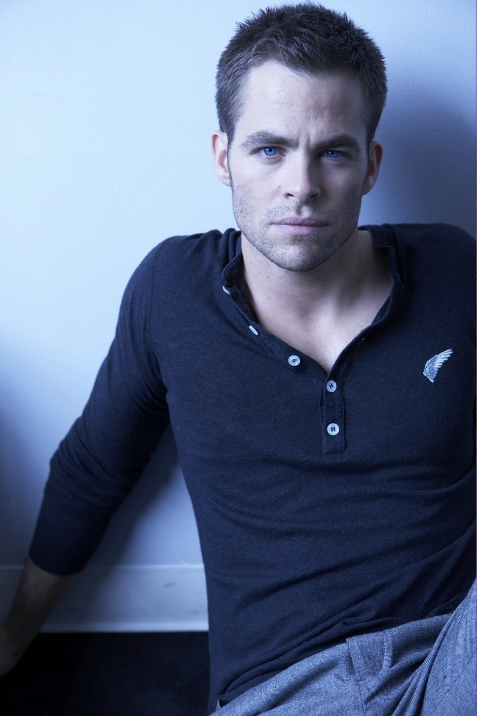 Christopher Pine