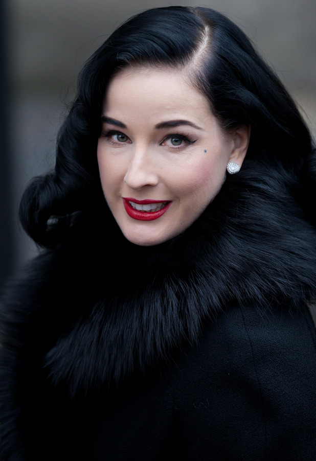 Dita Von Teese