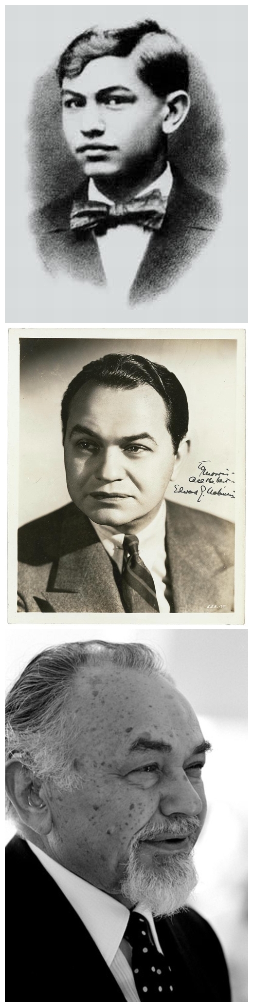 Edward G. Robinson(1893.12.12. - 1973.01.26)